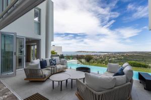 Fotografie z fotogalerie ubytování Luxury Hideaways v destinaci Plettenberg Bay