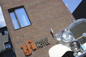 Fotografie z fotogalerie ubytování Hotel Freud v destinaci Ostravice