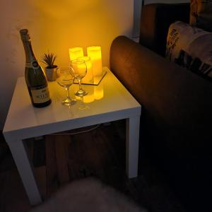 Joogid majutusasutuses Apartmani Vukmanović