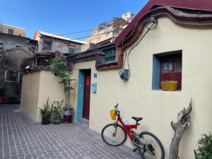 Jízda na kole v ubytování Xinqin B&B - City Area nebo okolí