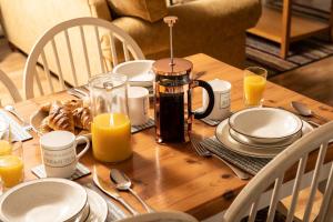 Billede fra billedgalleriet på Curlew cottage i Padstow