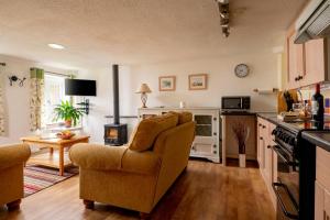 Billede fra billedgalleriet på Curlew cottage i Padstow