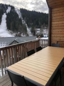 Príroda v okolí apartmánu