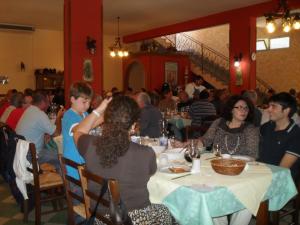 Hostia v ubytovaní Agriturismo La Targa + 37 fotografií
