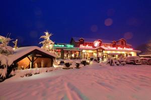 Hotel Val De La Cascade talvel