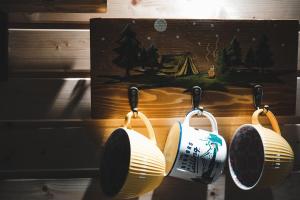 Fotografie z fotogalerie ubytování Kuro Glamping v destinaci Stepancminda