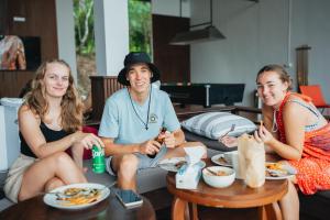 Hosté ubytování Chill Inn Samui Hostel and Restaurant