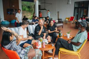 Hosté ubytování Chill Inn Samui Hostel and Restaurant