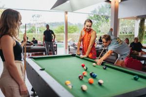 Hosté ubytování Chill Inn Samui Hostel and Restaurant