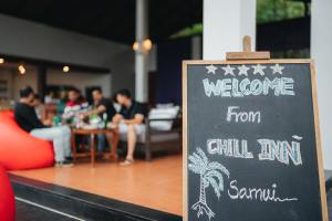 Hosté ubytování Chill Inn Samui Hostel and Restaurant