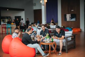 Hosté ubytování Chill Inn Samui Hostel and Restaurant