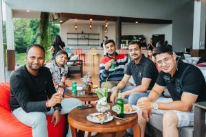 Hosté ubytování Chill Inn Samui Hostel and Restaurant