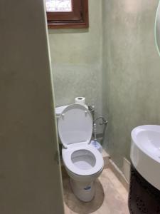 Ванная комната в RIAD LAICHI