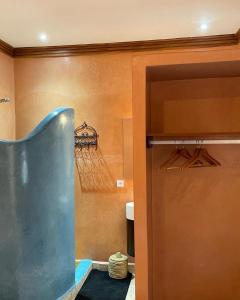 Phòng tắm tại RIAD LAICHI