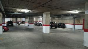 Fotografie z fotogalerie ubytování Sherryflat La Estación - Parking v destinaci Jerez de la Frontera
