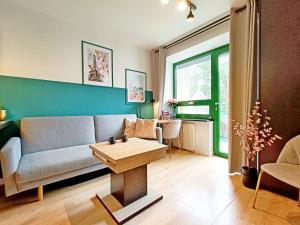 Posezení v ubytování Holi Resort