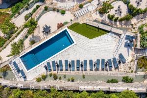 Mare Sano Plaza Resort - Apt Riva iz ptičje perspektive