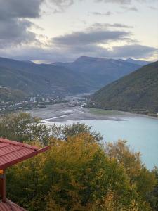 Paesaggio naturale nelle vicinanze dell'hotel