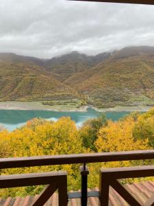 Paesaggio naturale nelle vicinanze dell'hotel