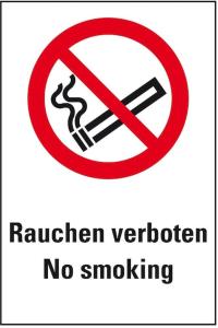 um sinal com um sinal de não fumar em Uniklinikum und Messe Essen, Netflix, Wlan em Essen