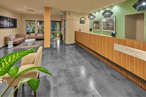 Vstupní hala nebo recepce v ubytování City Express Plus by Marriott Cabo San Lucas + 37 fotografií