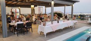 Επισκέπτες που μένουν στο LINDOS HORIZON