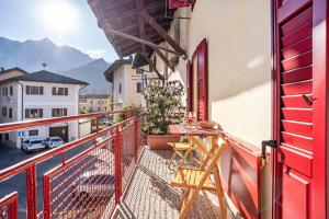 Gallery image of Balconi Rossi Borgo Valsugana in Borgo