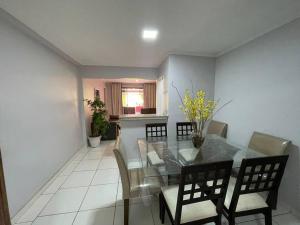 Dining area in the holiday home