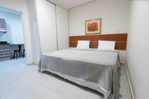 Ліжко або ліжка в номері VIVARIUM APART HOTEL