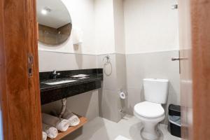 Ванна кімната в VIVARIUM APART HOTEL