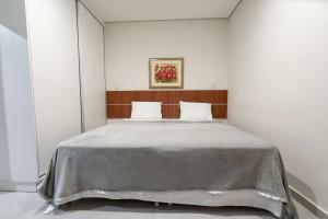 Ліжко або ліжка в номері VIVARIUM APART HOTEL