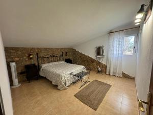 Postel nebo postele na pokoji v ubytování 3 Villa with private pool Fuerteventura-Gran Tarajal + 42 fotografií