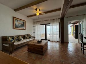 Posezení v ubytování 3 Villa with private pool Fuerteventura-Gran Tarajal