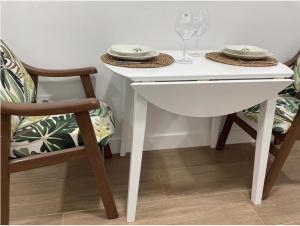Posedenie v ubytovaní APARTAMENTO URQUÍA + 7 fotografií