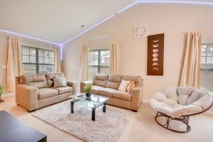 Gallery image of 4 Mi to HPU Pet-Friendly Home with Yard! in High Point