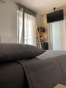 Postel nebo postele na pokoji v ubytování Wanderlust house