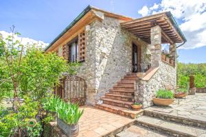 Vonkajšia záhrada v ubytovaní Ca'Novae - Tuscany Farmhouse