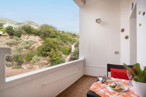 Mad i feriehuset eller i nærheden