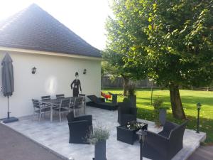 Gallery image of Au soin de la Vie in Courtételle