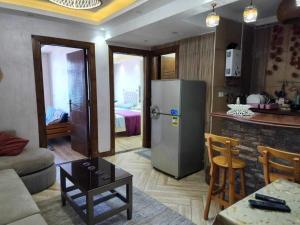 A seating area at Amazing Sea View 2 bedroom apartment