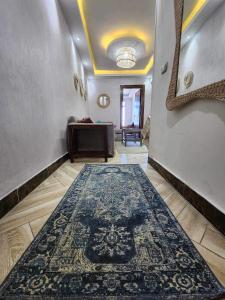A seating area at Amazing Sea View 2 bedroom apartment