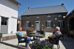 Gallery image of B&B Het Vuchterhof in Maasmechelen