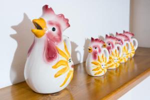 Ảnh trong thư viện ảnh của Appartamento da Manzela ở Cala Gonone +14 ảnh