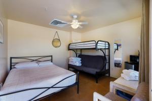 Letto o letti in una camera di HTR Moab