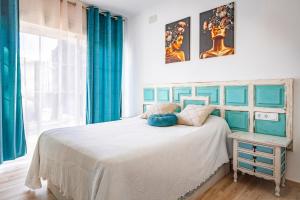 Postel nebo postele na pokoji v ubytování Villa Silvasol by Villa Plus