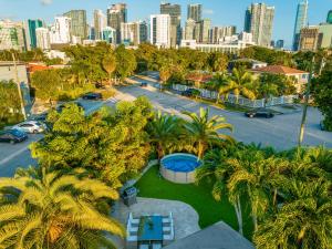 Foto dalla galleria di The Gatsby House Miami at World-Class Brickell a Miami