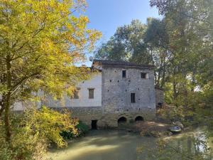Príroda v okolí of the country house