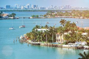 Foto dalla galleria di The Gatsby House Miami at World-Class Brickell a Miami
