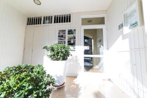 Exteriér nebo vchod ubytování Hostal Ya