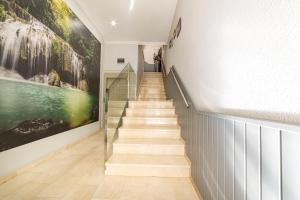 Fotografie z fotogalerie ubytování Hostal Ya v destinaci Aspe